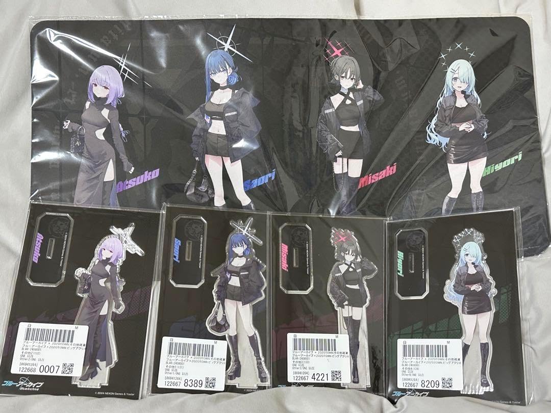 ロキシー プレイマット タペストリー セット ロキシー プレイマット